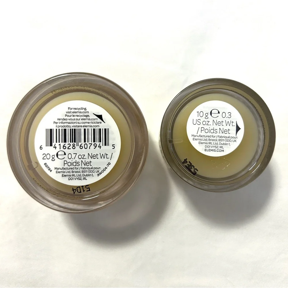 Elemis Pro-Collagen Cleansing Balm Sample and Travel Sizes